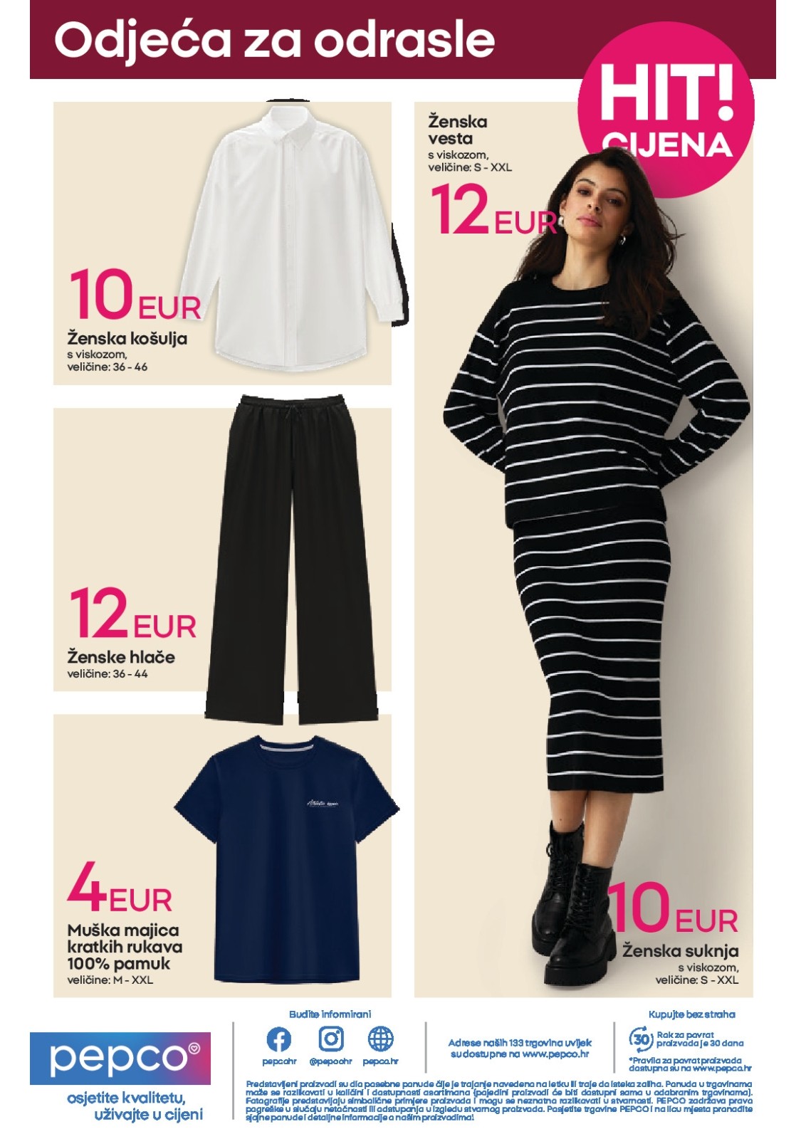 Pepco katalog Cjenoteka