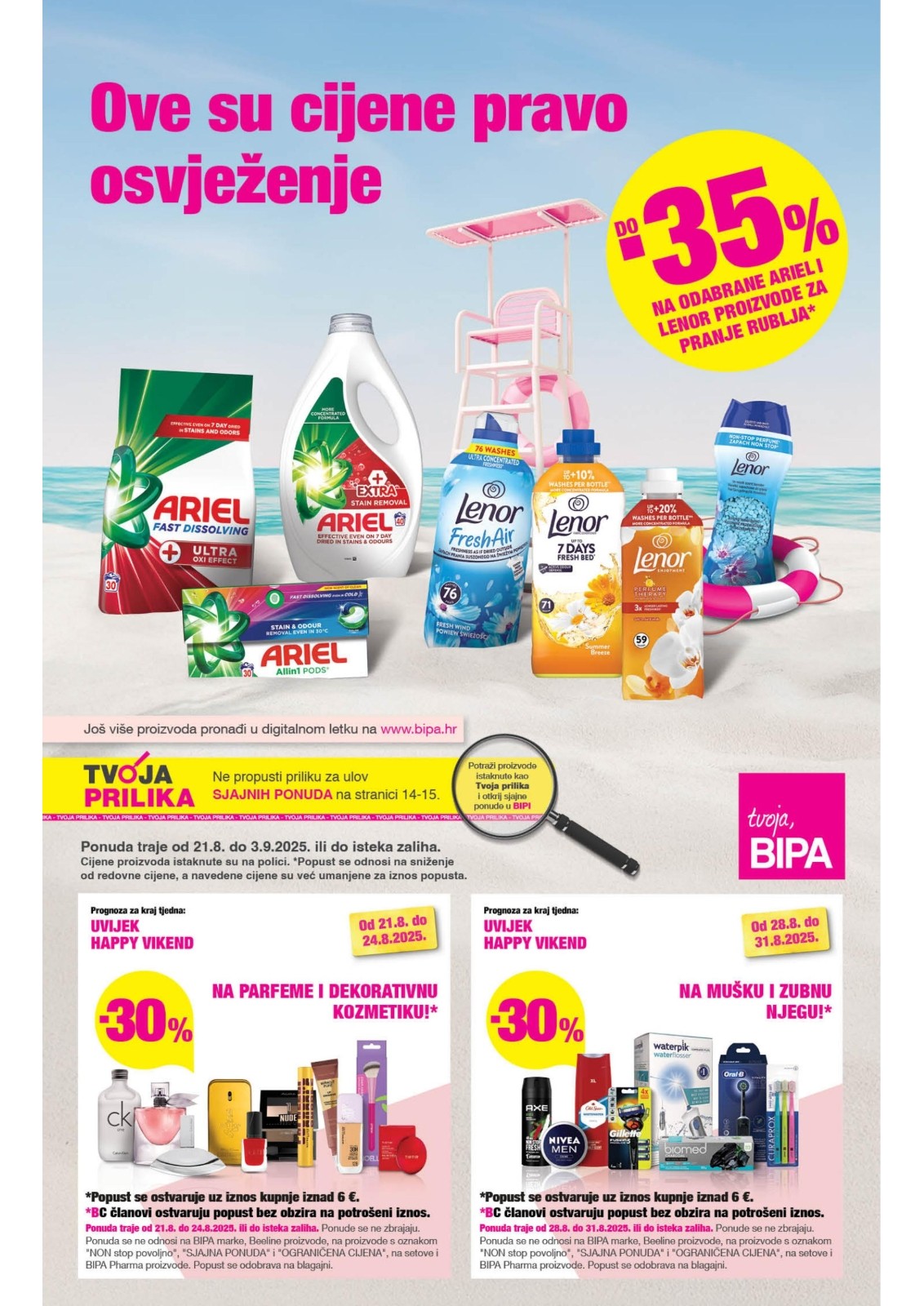 Bipa katalog Cjenoteka