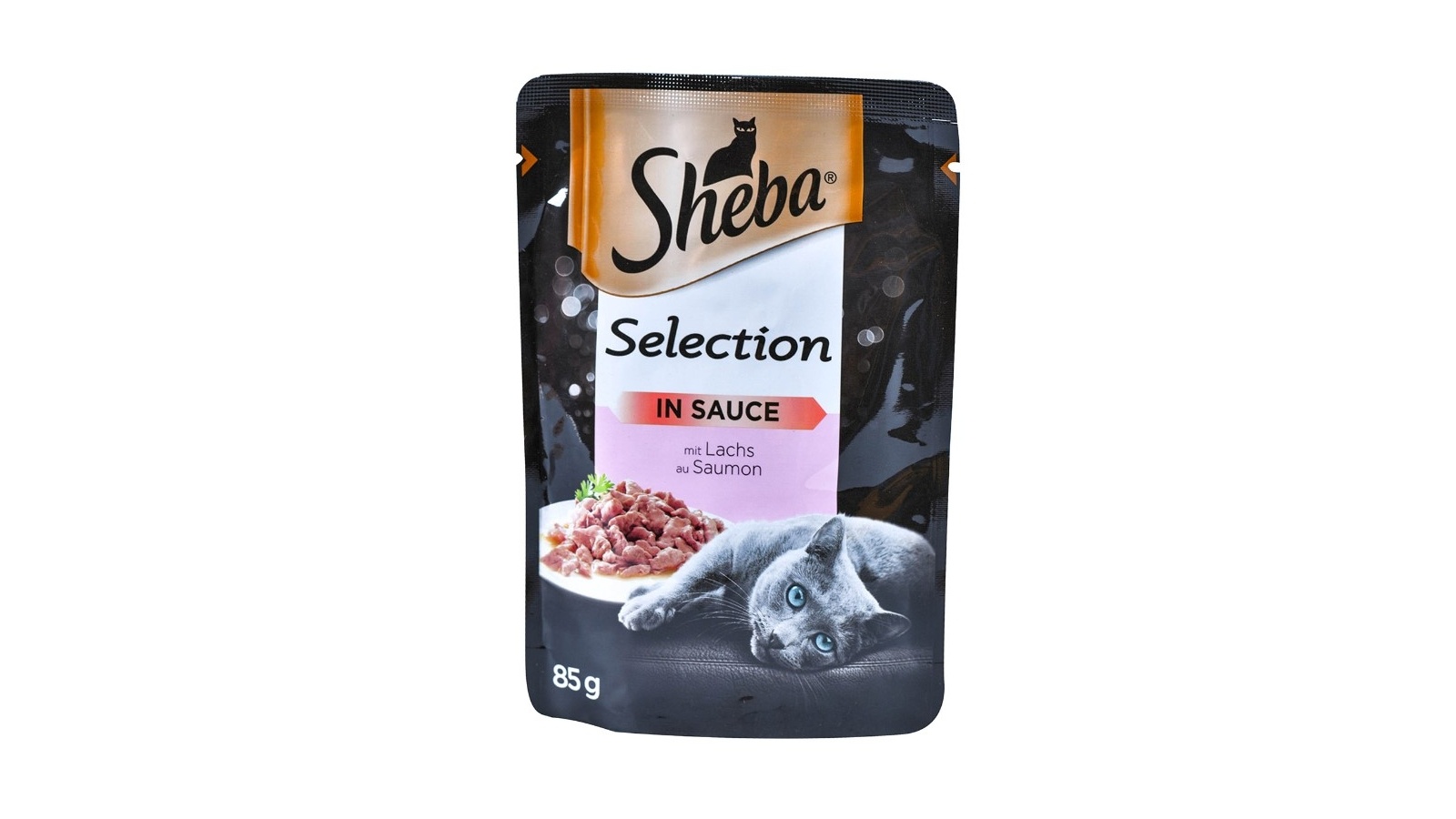 Sheba Api SHEBA losos 85g - Cjenoteka