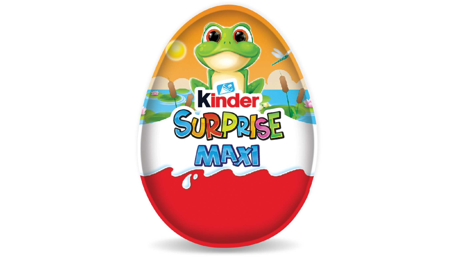 Čokoladno jaje KINDER Surprise Maxi 100g - Cjenoteka