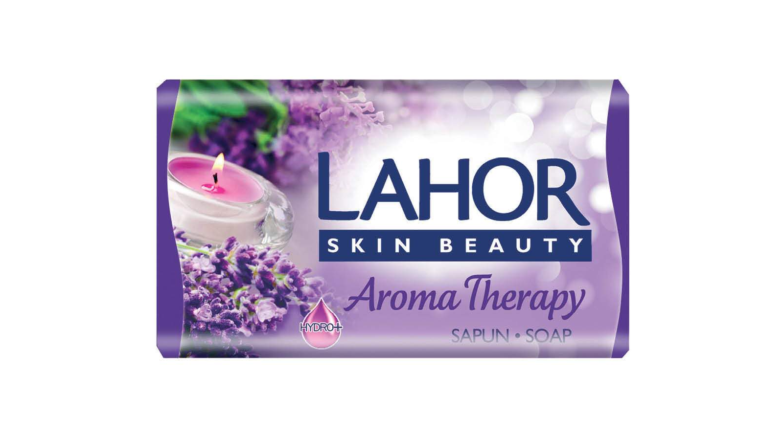 LAHOR aromatherapy sapun 80g - Cjenoteka