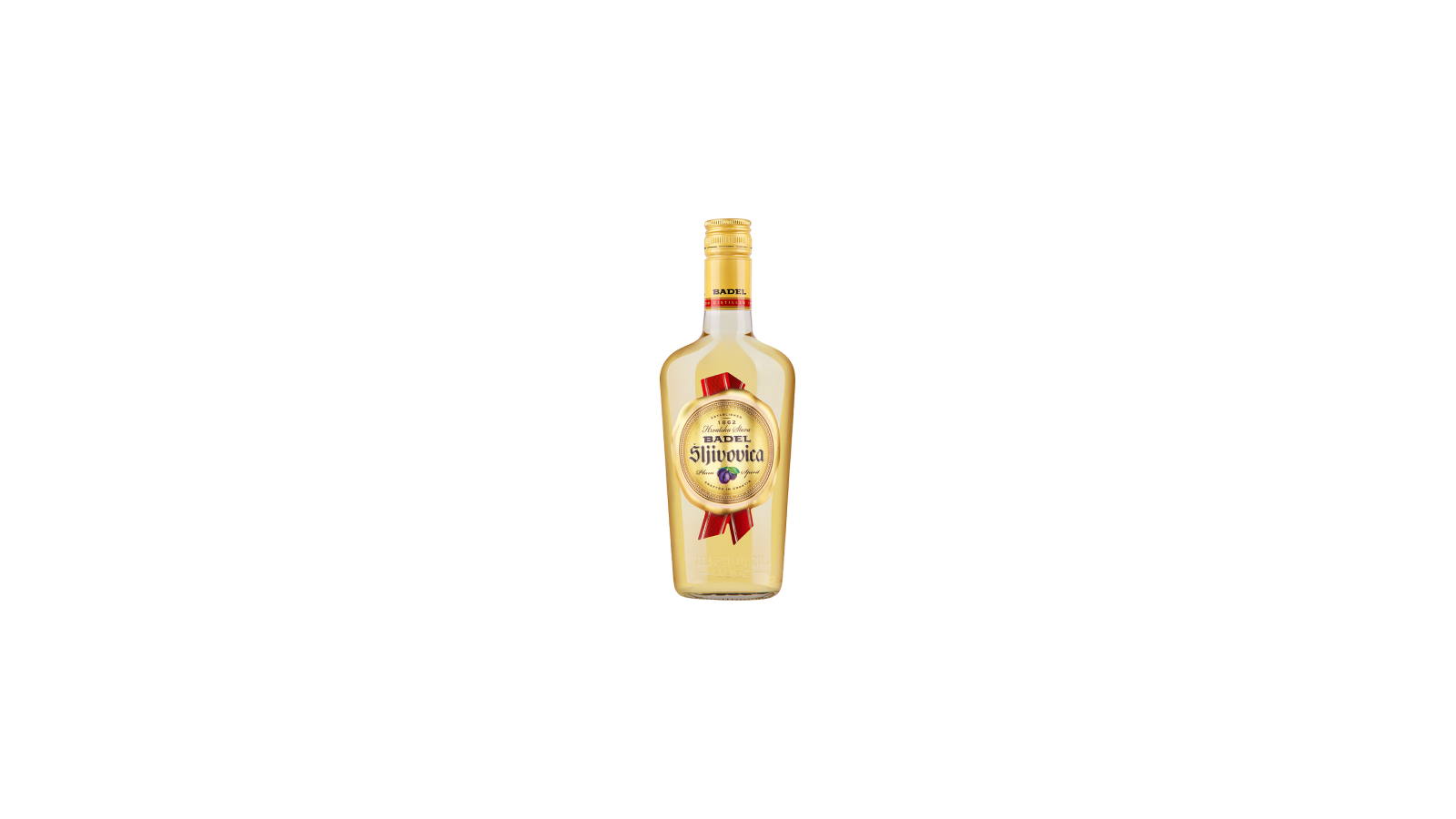 BADEL Šljivovica rakija 0,5l - Cjenoteka