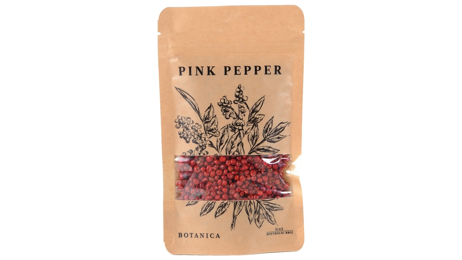 BOTANICA začin papar rozi 40g - Cjenoteka