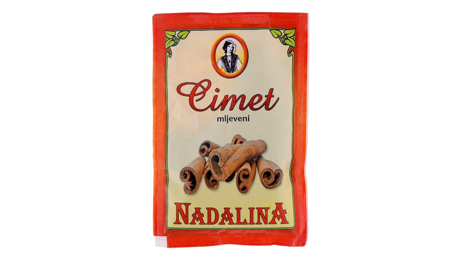 NADALINA cimet mljeveni 25g - Cjenoteka