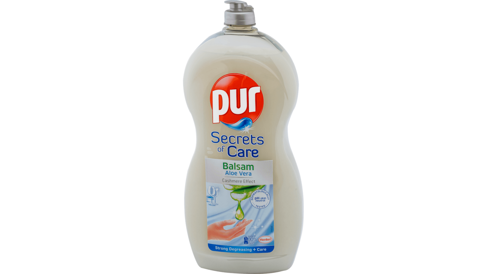 Api Nru Pur PUR Secrets of care deterdžent za suđe aloe vera 1,2l - Cjenoteka
