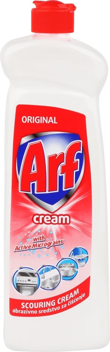 Sredstvo ARF Cream original 400ml - Cjenoteka