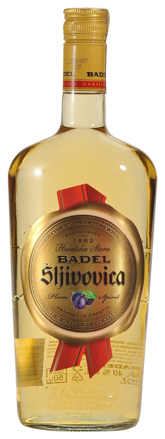 BADEL Šljivovica rakija 1l - Cjenoteka