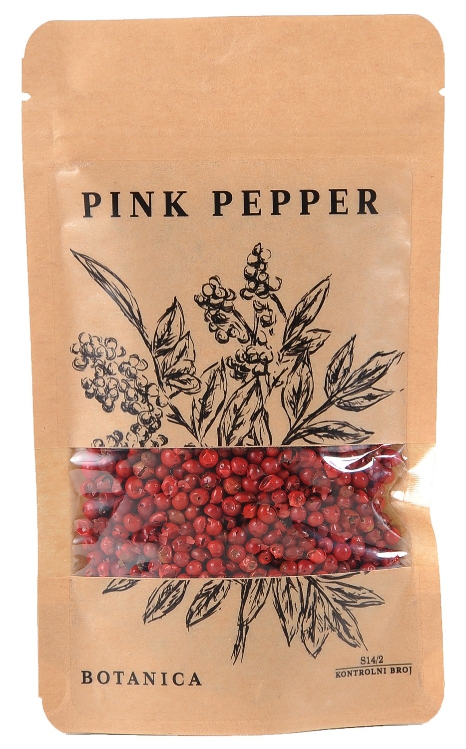 BOTANICA začin papar rozi 40g - Cjenoteka