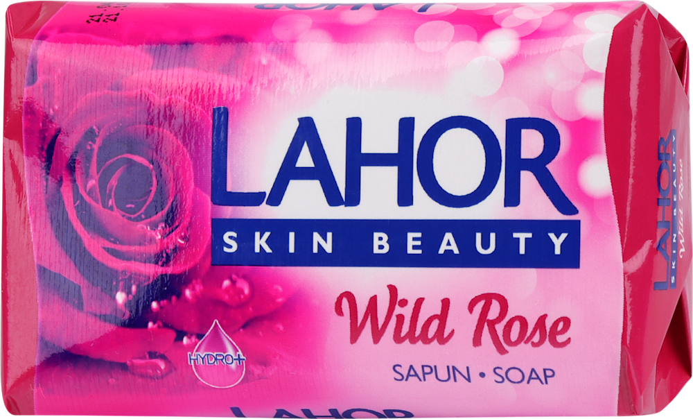 LAHOR Wild rose sapun 80g - Cjenoteka