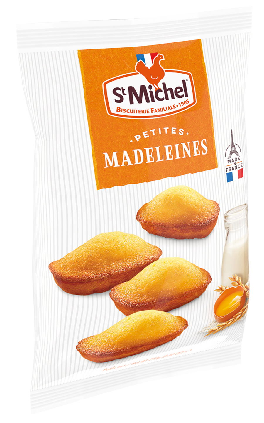 STMICHEL Madeleines keks 250g - Cjenoteka